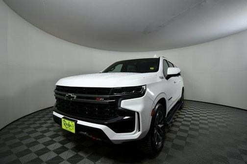 2022 Chevrolet Suburban Z71