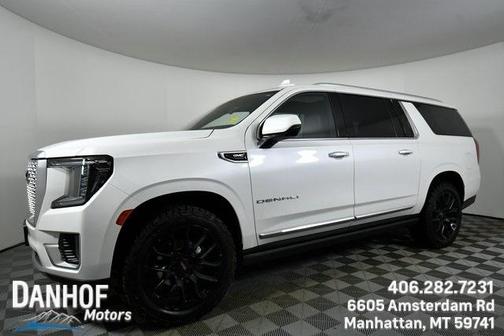 2022 GMC Yukon XL Denali