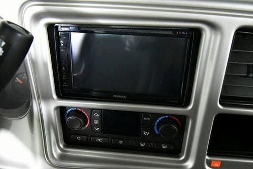 2003 GMC Sierra 2500 SLE