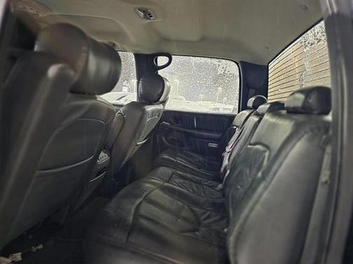 2003 GMC Sierra 2500 SLE