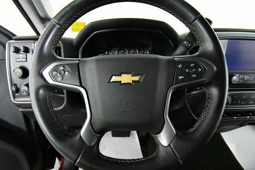 2016 Chevrolet Silverado 2500 LT