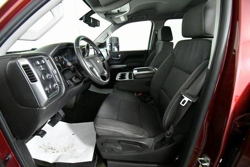 2016 Chevrolet Silverado 2500 LT