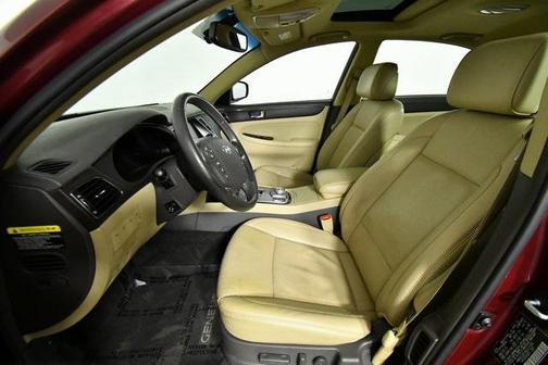 2011 Hyundai Genesis 3.8