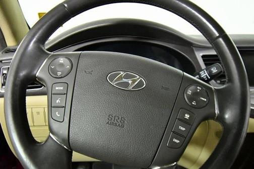 2011 Hyundai Genesis 3.8