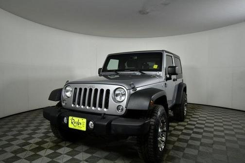 2014 Jeep Wrangler Sport