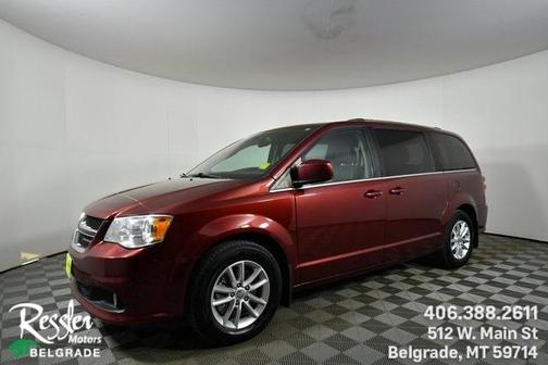 2019 Dodge Grand Caravan SE