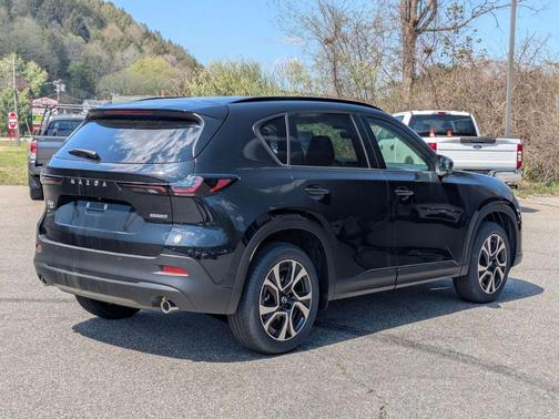 Jet Black Mica 2026 Mazda CX-5 Preferred