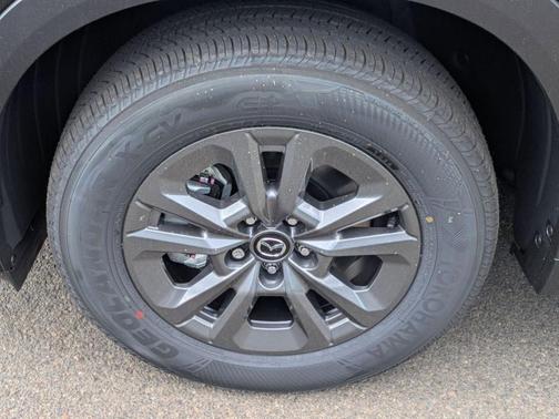 Jet Black Mica 2026 Mazda CX-5 Select