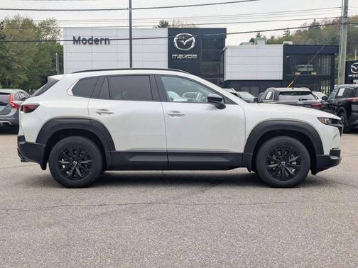 Wind Chill Pearl 2026 Mazda CX-50 Hybrid PREMIUM