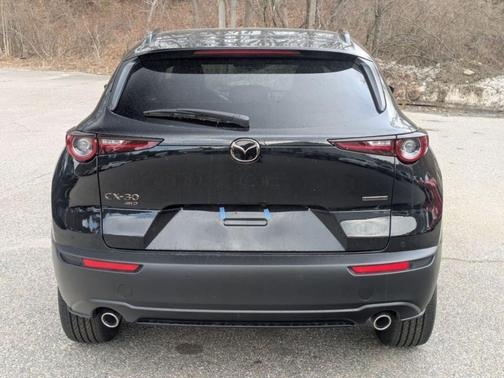 Jet Black Mica 2026 Mazda CX-30 2.5 S Aire Edition