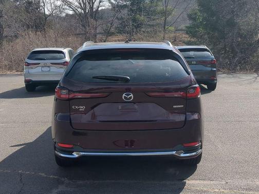 Artisan Red Premium 2026 Mazda CX-90 3.3 Turbo S Premium Plus