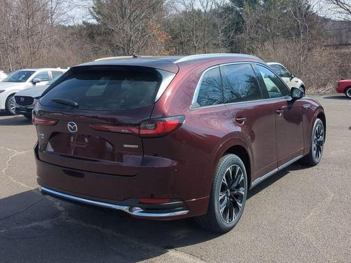 Artisan Red Premium 2026 Mazda CX-90 3.3 Turbo S Premium Plus