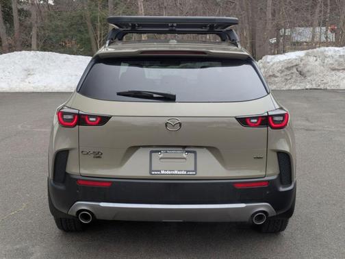 Zircon Sand Metallic 2026 Mazda CX-50 2.5 Turbo Meridian Edition