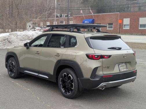 Zircon Sand Metallic 2026 Mazda CX-50 2.5 Turbo Meridian Edition