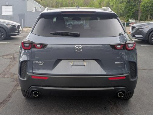 Polymetal Gray Metallic 2024 Mazda CX-50 2.5 S Premium Package