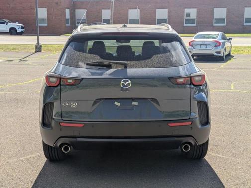 Polymetal Gray Metallic 2026 Mazda CX-50 2.5 S PREMIUM