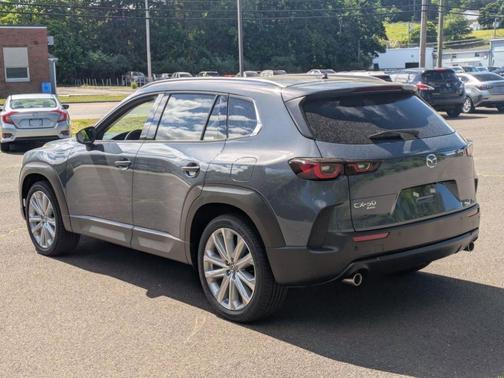 Polymetal Gray Metallic 2026 Mazda CX-50 2.5 S PREMIUM
