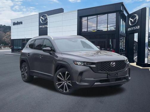 Machine Gray Metallic 2026 Mazda CX-50 2.5 S PREMIUM
