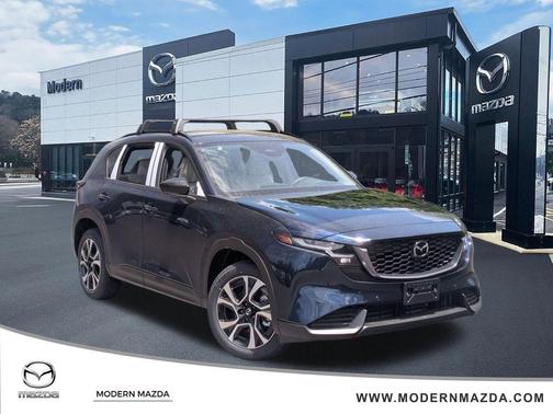 Navy Blue Mica 2026 Mazda CX-5 Preferred