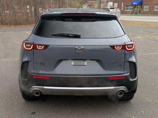 Polymetal Gray Metallic 2026 Mazda CX-50 Turbo Premium Plus