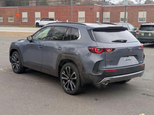 Polymetal Gray Metallic 2026 Mazda CX-50 Turbo Premium Plus
