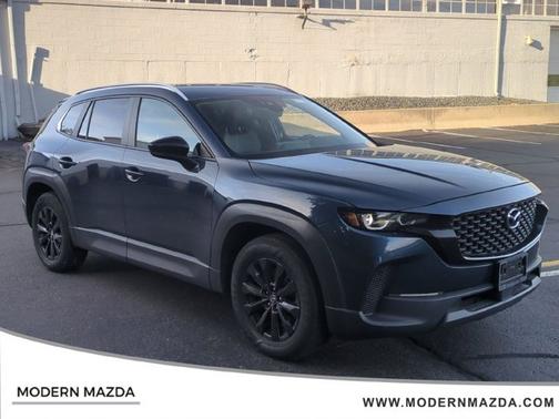 BLUE 2024 Mazda CX-50 CX-50 2.5 S PF AWD