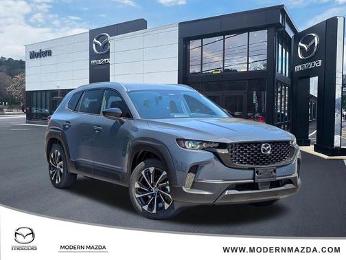 Polymetal Gray Metallic 2026 Mazda CX-50 Hybrid PREMIUM PLUS