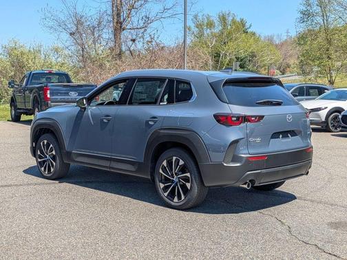 Polymetal Gray Metallic 2026 Mazda CX-50 Hybrid PREMIUM PLUS