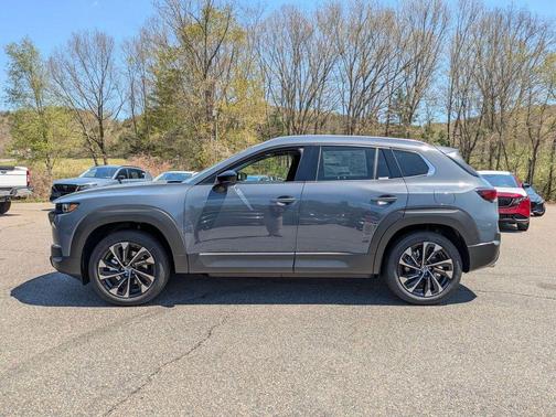 Polymetal Gray Metallic 2026 Mazda CX-50 Hybrid PREMIUM PLUS