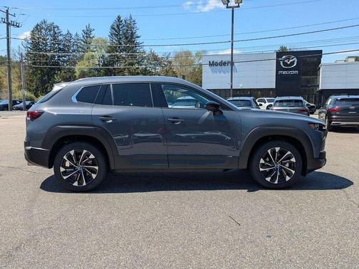 Polymetal Gray Metallic 2026 Mazda CX-50 Hybrid PREMIUM PLUS