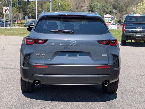Polymetal Gray Metallic 2026 Mazda CX-50 Hybrid PREMIUM PLUS