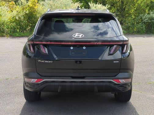 Phantom Black 2023 Hyundai TUCSON SEL