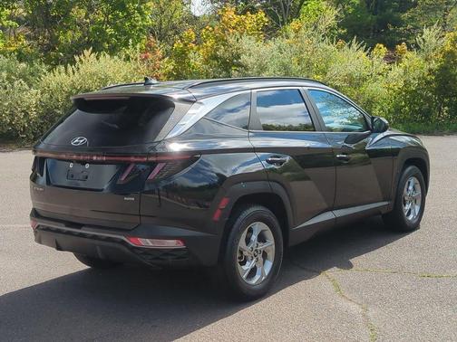 Phantom Black 2023 Hyundai TUCSON SEL