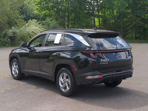 Phantom Black 2023 Hyundai TUCSON SEL
