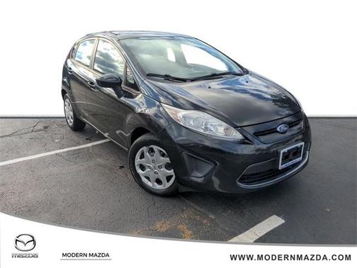 Photo 1 of 27 of 2012 Ford Fiesta SE