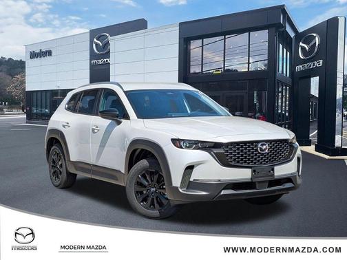 Wind Chill Pearl 2026 Mazda CX-50 2.5 S SELECT