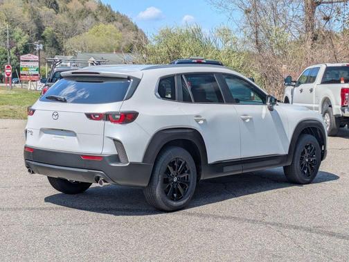 Wind Chill Pearl 2026 Mazda CX-50 2.5 S SELECT