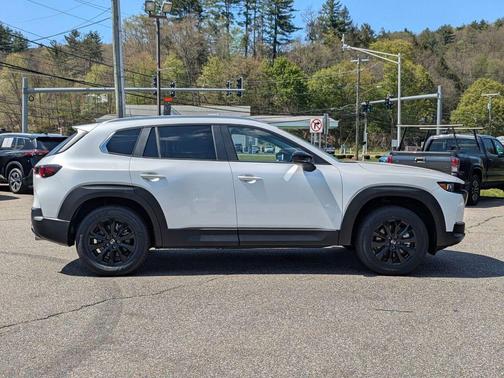 Wind Chill Pearl 2026 Mazda CX-50 2.5 S SELECT