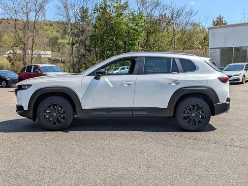 Wind Chill Pearl 2026 Mazda CX-50 2.5 S SELECT