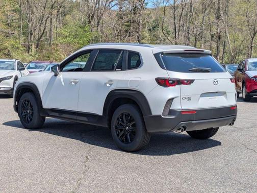 Wind Chill Pearl 2026 Mazda CX-50 2.5 S SELECT