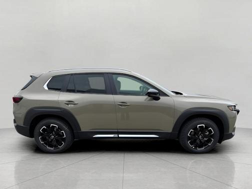 2025 Mazda CX-50 2.5 Turbo Meridian Edition
