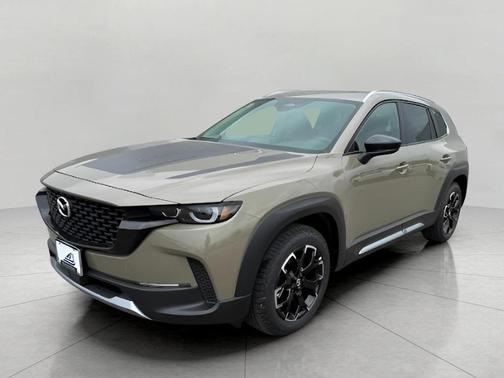 2025 Mazda CX-50 2.5 Turbo Meridian Edition