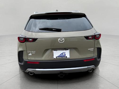 2025 Mazda CX-50 2.5 Turbo Meridian Edition