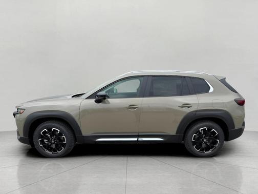 2025 Mazda CX-50 2.5 Turbo Meridian Edition