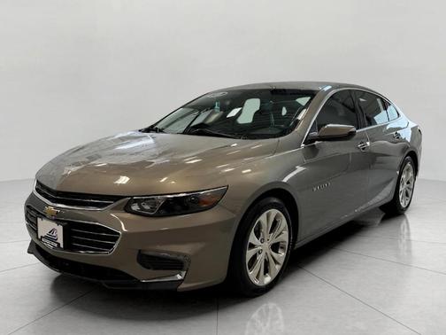 2018 Chevrolet Malibu Premier