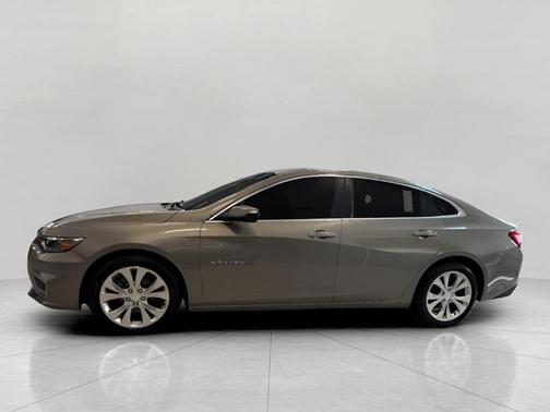 2018 Chevrolet Malibu Premier