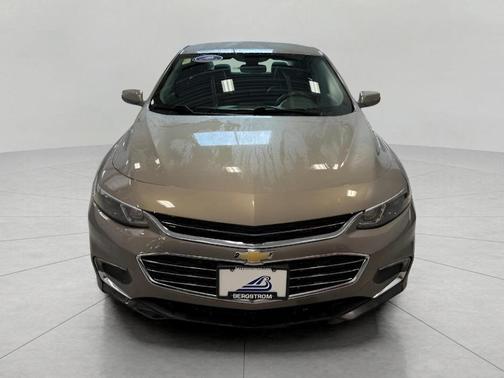 2018 Chevrolet Malibu Premier