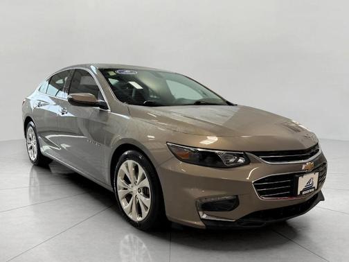 2018 Chevrolet Malibu Premier