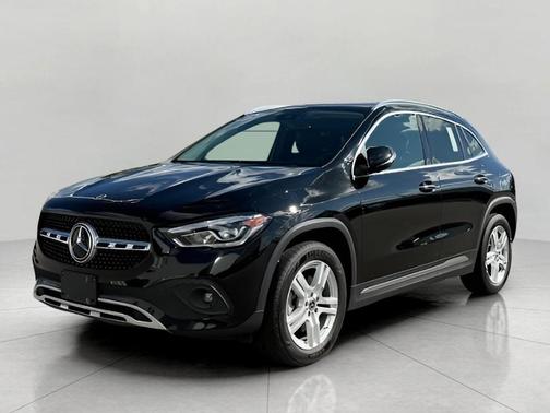 2022 Mercedes-Benz GLA 250 Base 4MATIC
