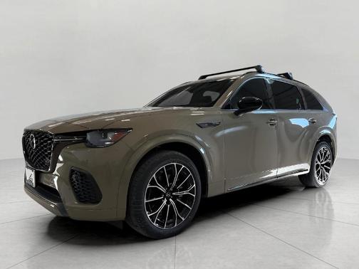 2025 Mazda CX-70 3.3 Turbo S Premium Package
